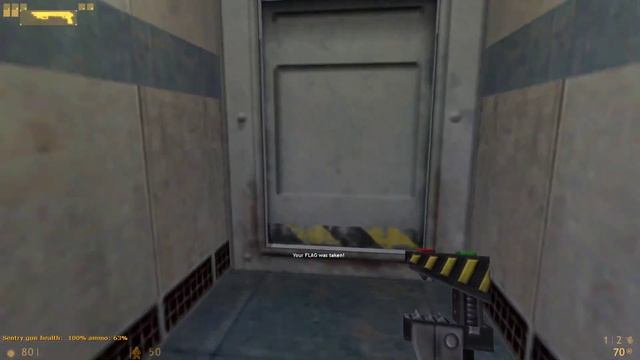 Team Fortress Classic 2022 Engineer Gameplay on 2fort смотреть онлайн