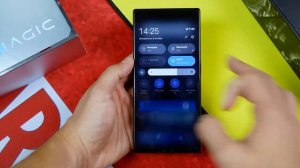 Экспресс обзор Смартфон Nubia Redmagic 8S Pro 16512GB Черный