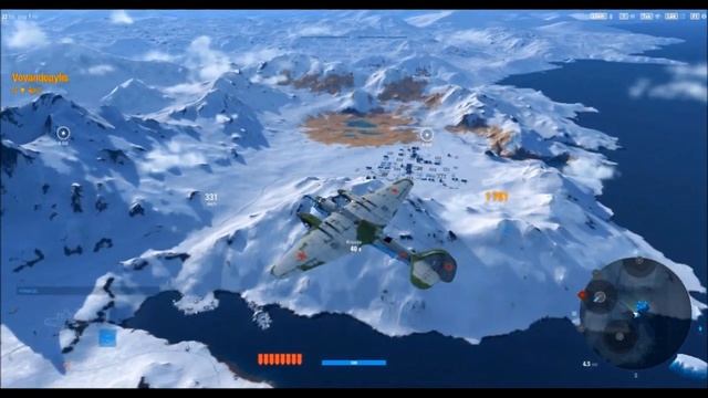 Прокачка самолета бомбордировщика Ар-2 Архангельский в игре World of Warplanes бортстрелком