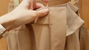 Бананы не банальны. Как сшиты брюки Stella McCartney