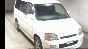 2000 HONDA STEP WAGON  RF1