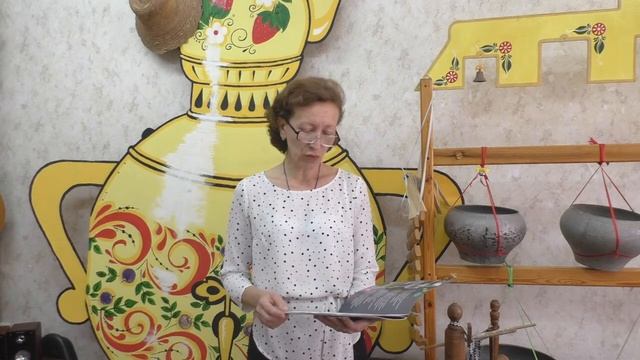 Послание педагогическому сообществу И.А.Чамухи смотреть онлайн