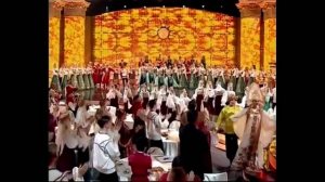 Россия .Хор Пятницкого" Ой со вечора" Russian  Choir