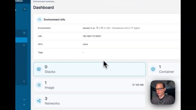 How to connect Two Portainers together with a Portainer Agent смотреть онлайн