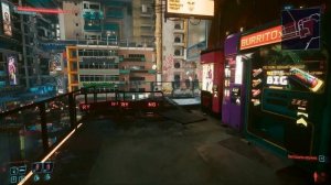Cyberpunk 2077. Тайник в вентиляции. Патч 2.0