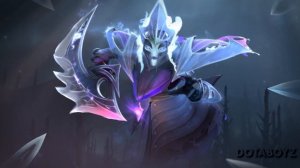 Dota 2: Store - Spectre - Phantom Advent (Arcana) (Voice)