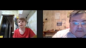 Даня (9) переводит с русского на английский.mp4