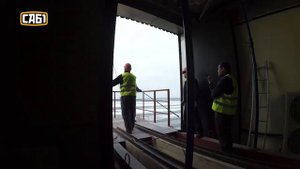 Замена силовых трансформаторов в Международном Аэропорту Шереметьево