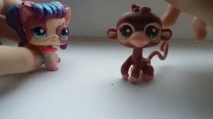 LPS ПЭТ ЗА 50 РУБ.? Все мои причёски для LPS.