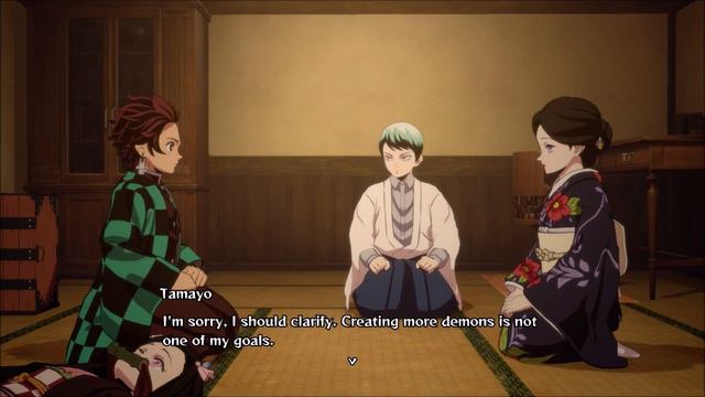 Demon Slayer Kimetsu no Yaiba Hinokami Chronicles / PART 3 / Demon Slayer Gameplay / Game