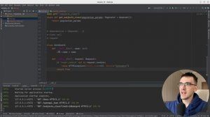 FastAPI - Как использовать Depends #14