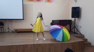 Безгодова Ксения- Теплые лужи