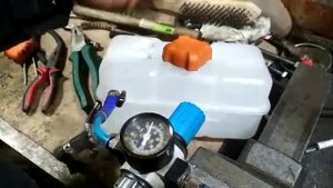 Пробка 0 8 атм расширительного бачка