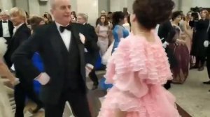 Королевский Бал в Большом театре 2023. Богемская полька