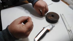 Как сделать снасть соска / самоделка для рыбалки