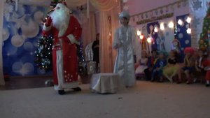 фокус с подарками