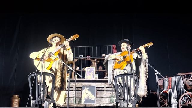 Payada entre Diego Sosa Y Cacho Marquez 25.03.24 смотреть онлайн