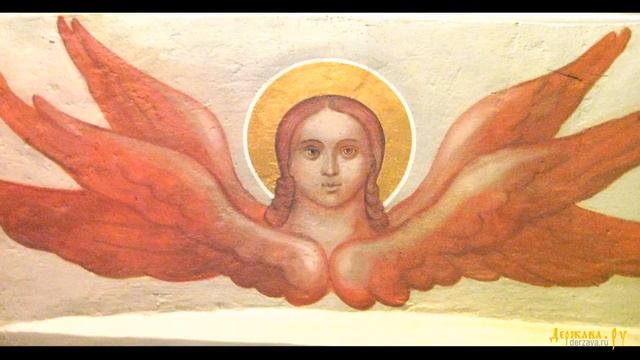 Херувимская песнь | Композитор Гавриил Музыческу, хор Пюхтицкого Успенского женского монастыря смотреть онлайн