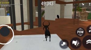 где найти всех Козлов в игре goat simulator на первом уровне