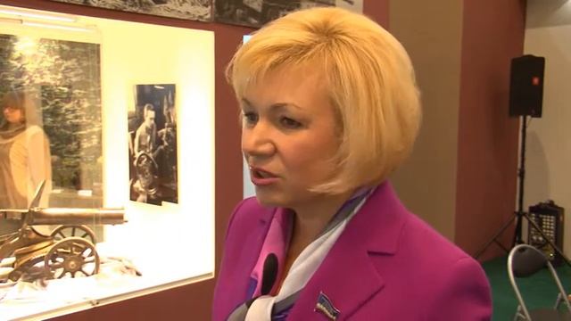 Салехардские школьники совершили виртуальные полеты и увидели оружие Победы смотреть онлайн