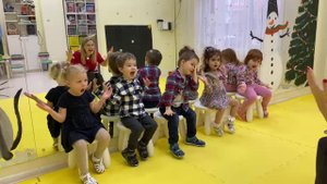 МиниСад Хоровод для детей 3-4 лет с комплексным развитием