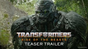 Transformers  Rise of the Beasts |  Movie 2023  | Official Trailer