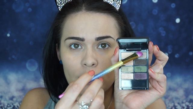 Макияж косметикой от Орифлейм! Мое мнение. смотреть онлайн