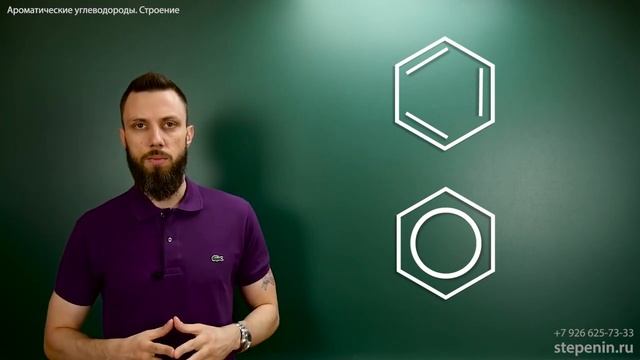 6.1. Ароматические углеводороды бензол и его гомологи׃  Строение, номенклатура, изомерия