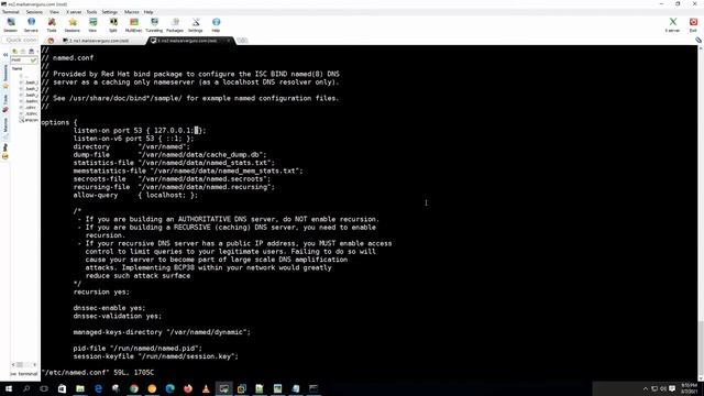 Secondary DNS Or Slave DNS Server Configuration | Linux DNS Server | Part3