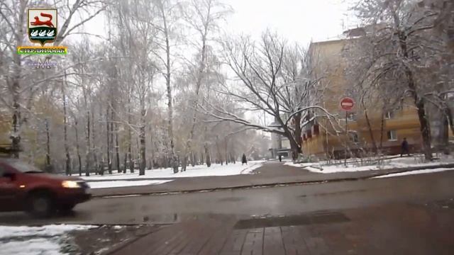 Стерлитамак-2022.  Мотивы Ноября.