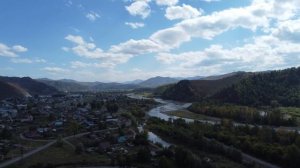 поездка в с.Чарышское. Алтай