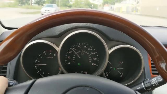 Lexus SC430 Rebuild - Part 04 - Preview drive