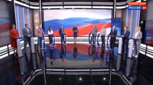 Теледебаты. 01.09.2020. О том, чего нет...