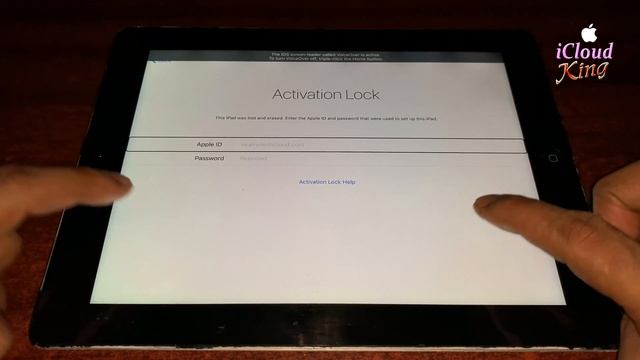 iCloud Activation Locked iPad! !Permanently Bypass!! nEW MethoD fREE With dONE!!  Only iPad Unlock!