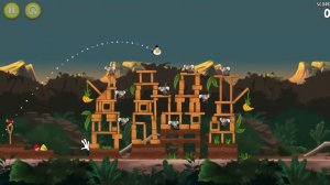 Angry Birds Rio   -  Jungle Escape LV 18  -  LV 24