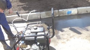 Мойка MERAN MG 240-17 с пескоструйной насадкой