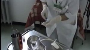 внутримышечная инъекция