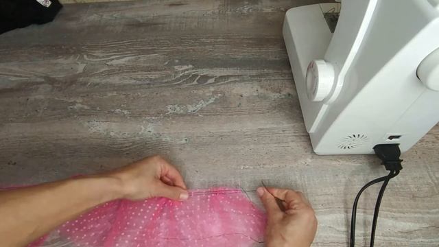 Платье за час своими руками. Переделка одежды.