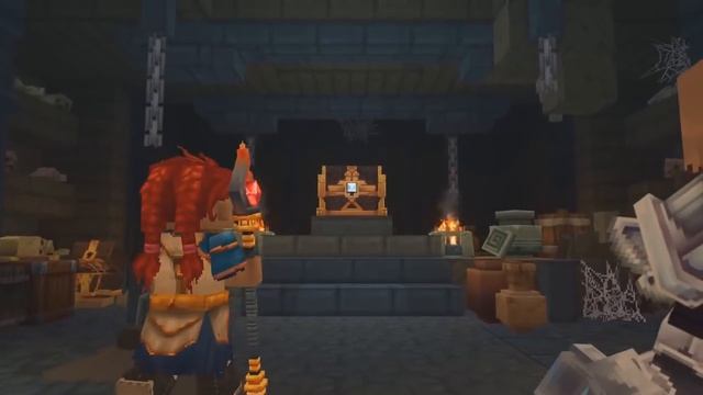 Майнкрафт 2 - Трейлер Обзор: HyTale смотреть онлайн