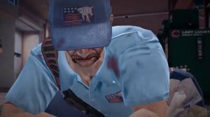 Dead Rising 2 игрофильм