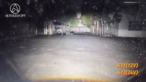 Би LED линзы К11 zmb 3.0 (12V) 65W