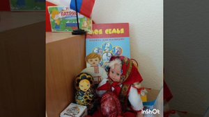 "Визитка на конкурс воспитатель года 1" - автор: Жартовская Вера Сергеевна