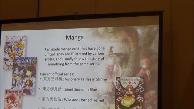 Acen 2019-Touhou 101: What is Touhou (YT Version) смотреть онлайн