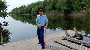 Есаул молоденький