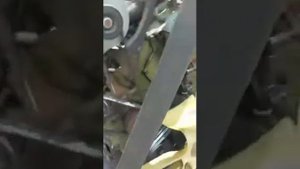 Проверка мотора Детройт дизель 12.7 без егр. Пробег 473000