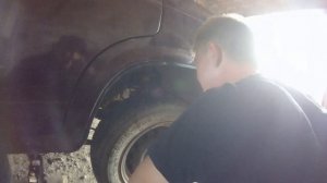 Грамотное занижение Ваз2107. Минус три витка