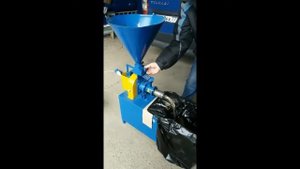 Зерновой экструдер