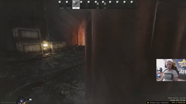Escape from Tarkov MP5 #2. Тарков винтовка 9х19. Tarkov ПСТ-ГЖ. Тарков МП5. EFT Sheriff_live. смотреть онлайн
