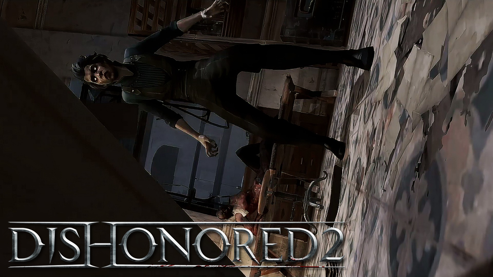 КОРОЛЕВСКИЙ УБИЙЦА► DISHONORED 2 #6► ПРОХОЖДЕНИЕ