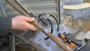 Торнадо - культиватор своими руками.(...пришла весна...)